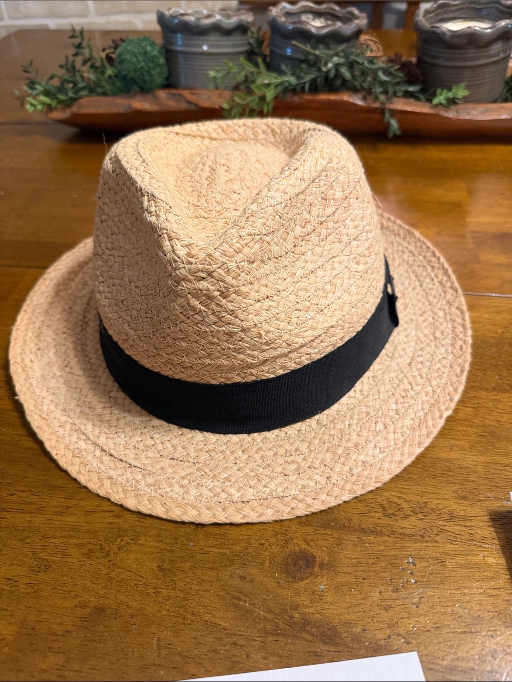 Korringal Fedora Palm Springs